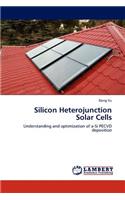 Silicon Heterojunction Solar Cells