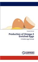 Production of Omega-3 Enriched Eggs