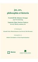 Jus, Ars, Philosophia Et Historia