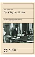 Der Krieg Der Richter