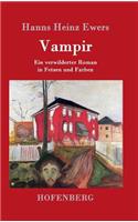 Vampir: Ein verwilderter Roman in Fetzen und Farben(German)