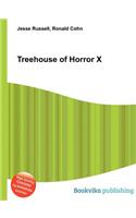 Treehouse of Horror X