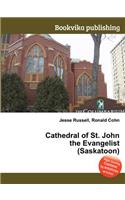Cathedral of St. John the Evangelist (Saskatoon): (English)