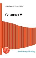 Yohannan V: (English)