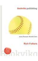 Rich Folkers