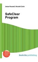 Safeclear Program