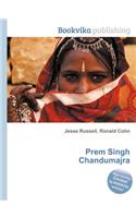 Prem Singh Chandumajra: (English)