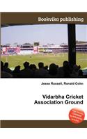 Vidarbha Cricket Association Ground: (English)