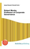 Robert Monks Professor of Corporate Governance: (English)