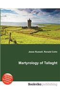 Martyrology of Tallaght