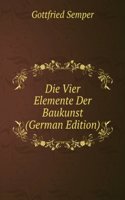 Die Vier Elemente Der Baukunst