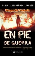 Sangre de Campeon (Trade). En Pie de Guerra