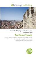 Antonio Correia: (English)
