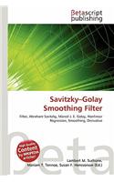 Savitzky-Golay Smoothing Filter: (English)