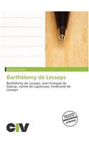 Barth Lemy de Lesseps: (English)