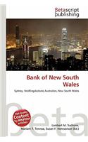 Bank of New South Wales