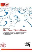 Alan Evans (Darts Player)