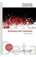 Andreas Von Caesarea: (German)
