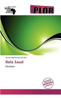 Rola Saad