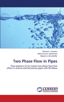 Two Phase Flow in Pipes