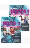Achieve Ielts 1 Set Contains A Students Book & Workbook With Audio Cds