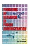 Problems of Research in Public Administration