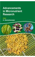 Advancements in Micronutrient Research