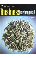 Business Environment Text and Cases