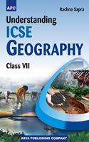 Understanding Icse Geography Class- Vii