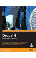 Drupal 6 Site Builder Solutions