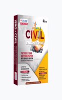 ISRO Civil Engineering Previous year question papers with detailed solution 4th Edition