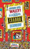 ¿Dónde Está Wally?: a la Caza del Cuadro Escondido / Where's Waldo?: The Great Picture Huntpicture Hunt