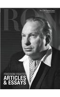 L. Ron Hubbard: Freedom Fighter - Articles & Essays