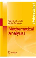 Mathematical Analysis I