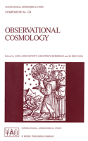 Observational Cosmology