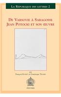de Varsovie a Saragosse