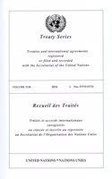 Treaty Series 3130 (English/French Edition)