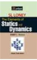 Statics & Dynamics Part-1