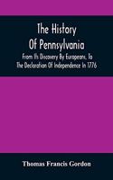 History Of Pennsylvania