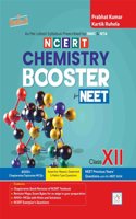 NCERT Chemistry Booster - 12 for NEET (4th Edition), 2024
