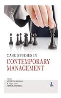 Case Studies in Contemporary Management