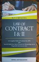 Law of Contract I & II