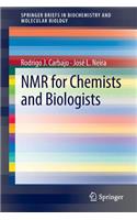 NMR for Chemists and Biologists