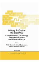 Military R&d After the Cold War