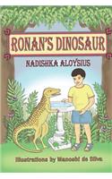 Ronan's Dinosaur