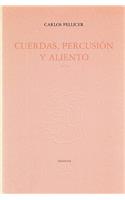 Cuerdas, Percusion y Aliento