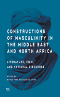 Constructions of Masculinity in the Middle East and North Africa