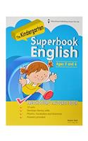 The Kindergarten Superbook English