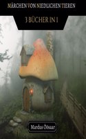 Märchen von Niedlichen Tieren