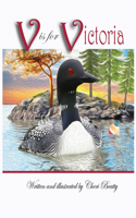 V is for Victoria
